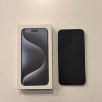 Iphone 15 pro max 6 mesi di vita