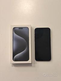 Iphone 15 pro max 6 mesi di vita