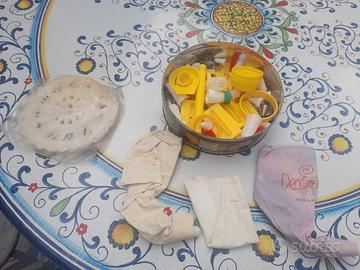 Set stampini decorativi per biscotti