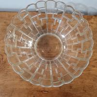 Ciotola cristallo vintage 