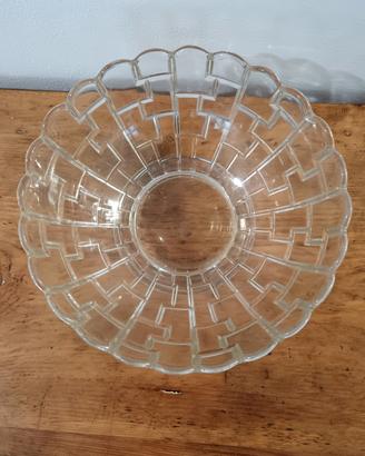 Ciotola cristallo vintage 
