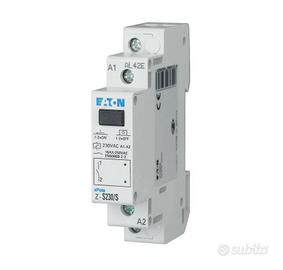 Rele passo passo modulare