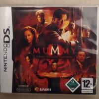 Nintendo Ds giochi L'isola dei famosi Mummy Sports
