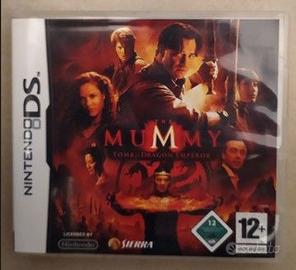 Nintendo Ds giochi L'isola dei famosi Mummy Sports