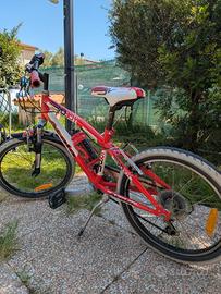 Bicicletta ATALA per bambini