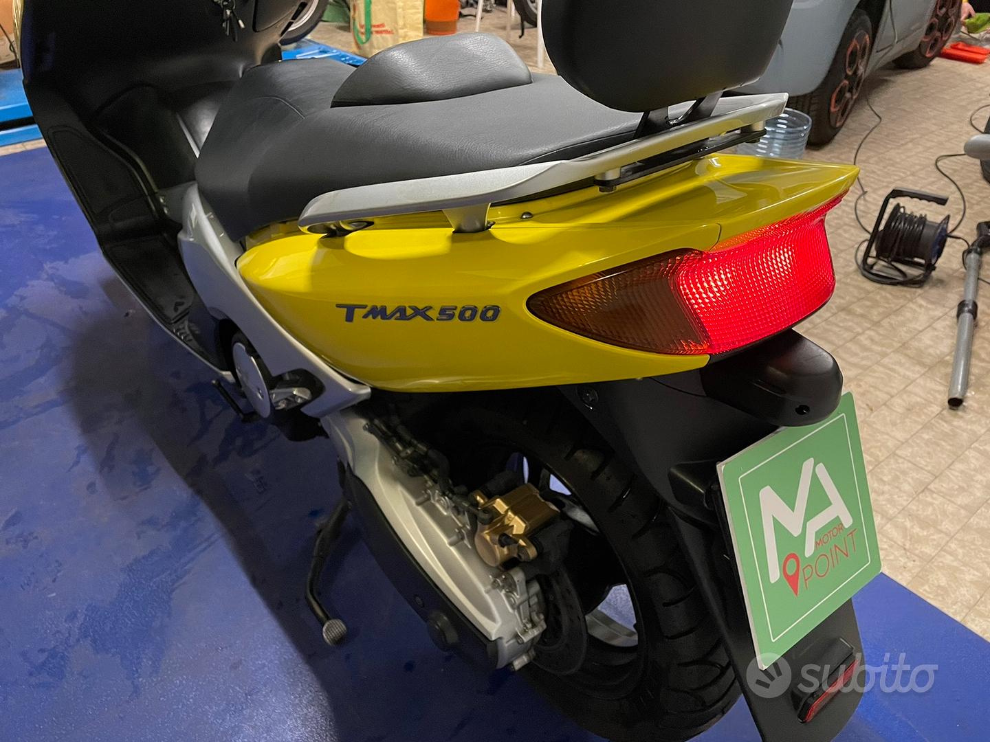 Subito - Parcomoto Milano - Yamaha TMax 500 - Moto e Scooter In vendita a  Milano