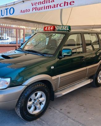 Nissan Terrano II 2.7 Tdi 4x4 full 7posti sw 00