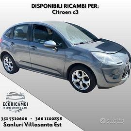 Citroen C3 anno 2011