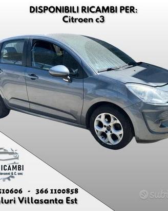 Citroen C3 anno 2011