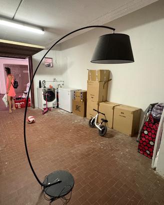 Lampada soggiorno da terra