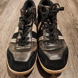 Scarpe Bikkembergs uomo vera pelle 