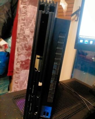 Scocca PS2 FAT Modello 50004 NERA