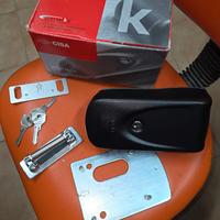 serratura cancello automatica