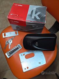 serratura cancello automatica