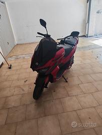 Sym jet x 125