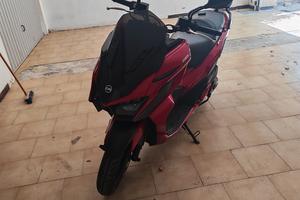 Sym jet x 125