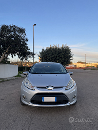 FORD FIESTA 1.4 TDCI TITANIUM