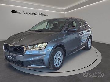 SKODA Fabia 1.0 mpi evo ambition 80cv