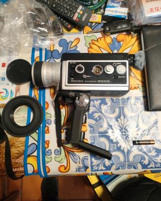 videocamera ricoh
