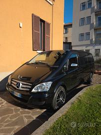 Mercedes Viano Extralong 2014