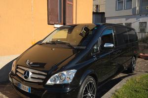 Mercedes Viano Extralong 2014