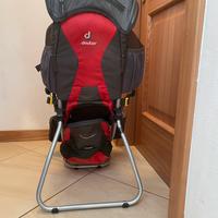 Zaino portabambino deuter