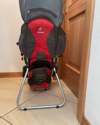 Zaino portabambino deuter