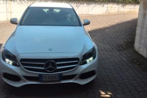 MercedesClasse C180d  116cv