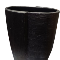 Vaso Nero Ceramica
