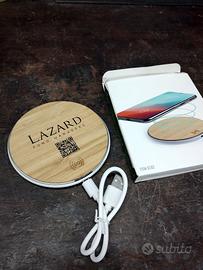 Caricabatterie smartphone a induzione