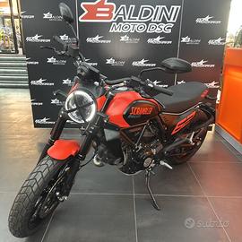 Ducati Scrambler Full Throttle - 2023