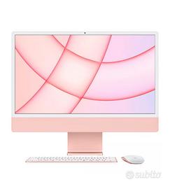 iMac (M1 series, 2021)
