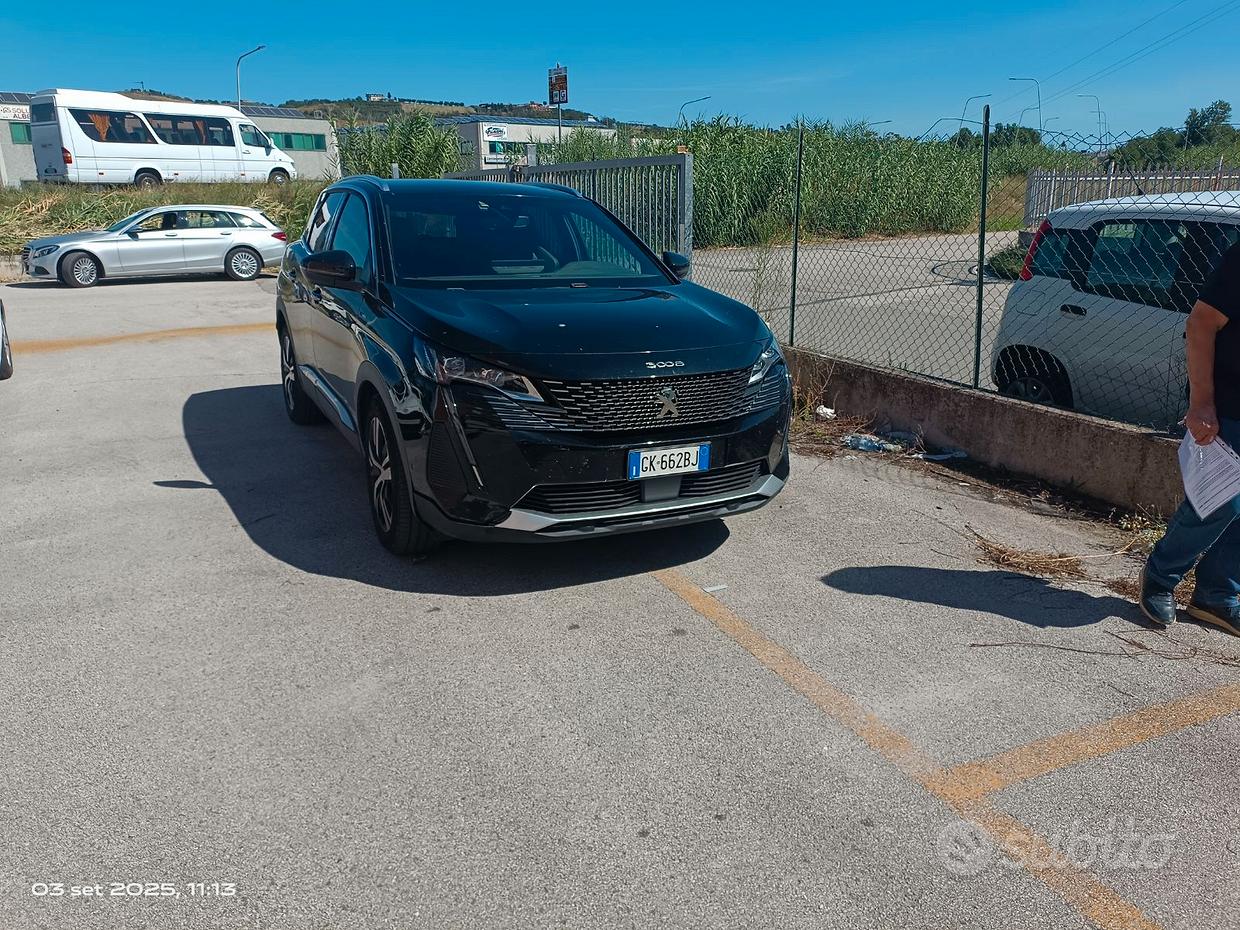 PEUGEOT 3008 2ª serie