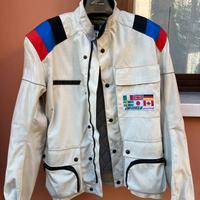 GIACCA DAINESE DESERT INTERNATIONAL TG 52 PARIS-DA