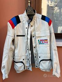 GIACCA DAINESE DESERT INTERNATIONAL TG 52 PARIS-DA