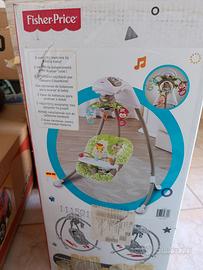 Altalena e seggiolino 2 in 1 Fisher Price 