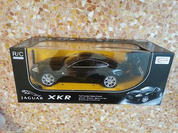 Modellino radiocomandato Jaguar XKR