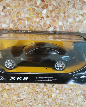 Modellino radiocomandato Jaguar XKR