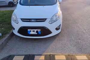 Ford c max 2.0 TDCi  Powershift Titanium 