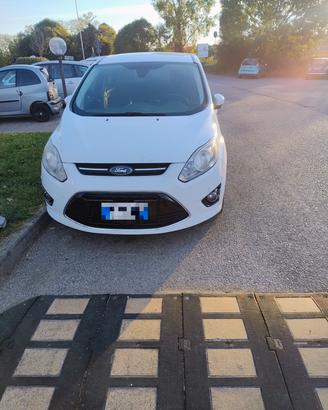 Ford c max 2.0 TDCi  Powershift Titanium 