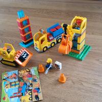 Lego Duplo cantiere 10813