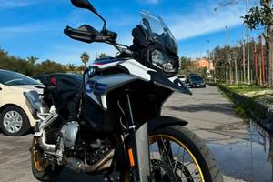 BMW F 850 GS Rallye 2019