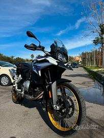 BMW F 850 GS Rallye 2019