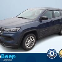 Jeep Compass 1.5 TURBO T4 MHEV LONGITUDE 2WD ...