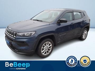 Jeep Compass 1.5 TURBO T4 MHEV LONGITUDE 2WD ...