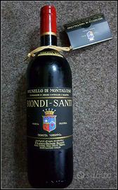 Biondi santi 2004 riserva