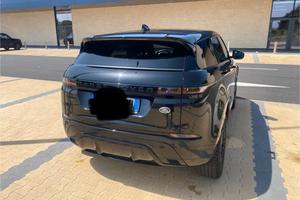 range Evoque seconda serie