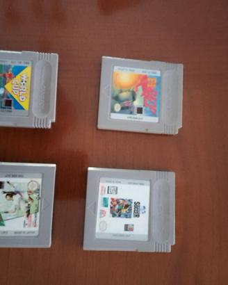 Giochi x Nintendo   Gameboy 