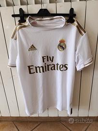 Maglia Real Madrid Adidas Originale Taglia L