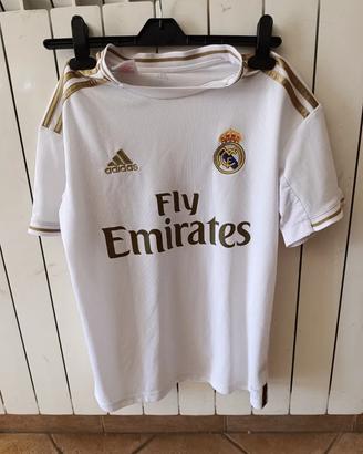 Maglia Real Madrid Adidas Originale Taglia L